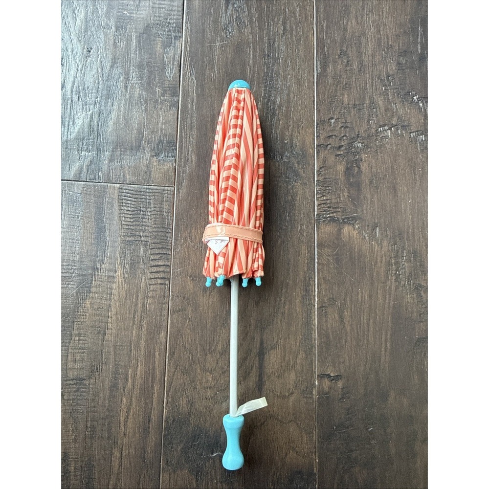 American Girl Contemporary Character Z Yang Popcorn's Rainy Day Umbrella for Dog